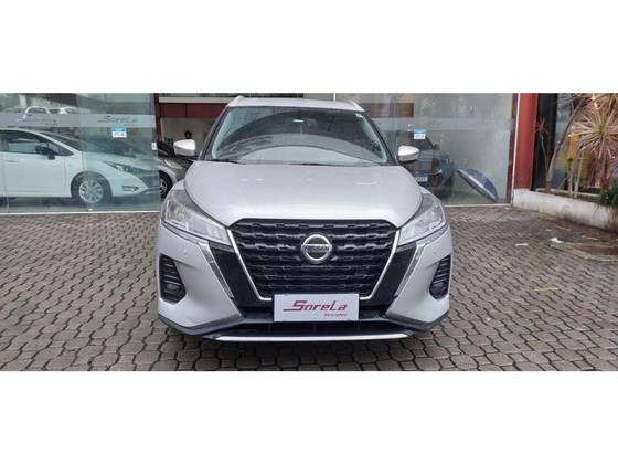 NISSAN KICKS 1.6 16V FLEXSTART ADVANCE XTRONIC NISSAN KICKS 1.6 16V FLEXSTART ADVANCE XTRONIC